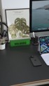 INATECK Tipkovnica za tablet KB04111, za Apple iPad Air 11", siva